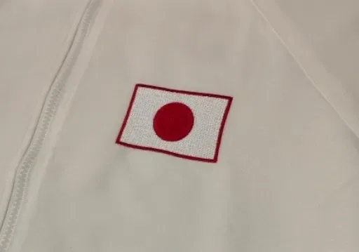 ADIDAS олімпійка Японія / Japan / джапан спортивна кофта — фото 8
