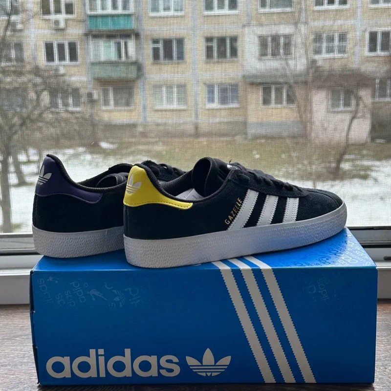 Adidas Originals Gazzele — фото 3