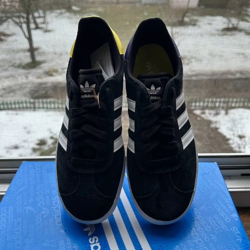 Adidas Originals Gazzele — фото 4