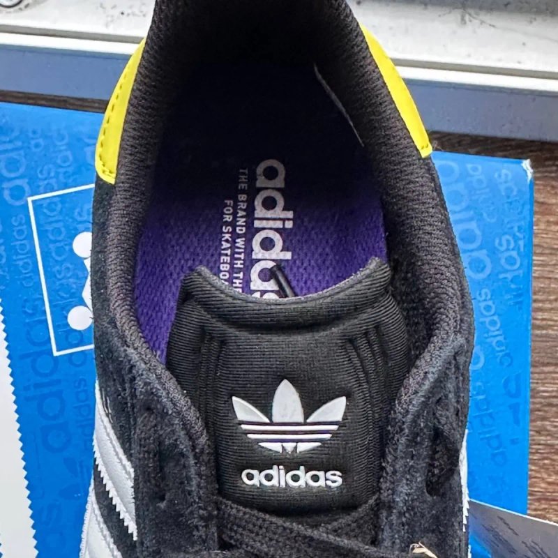 Adidas Originals Gazzele — фото 6