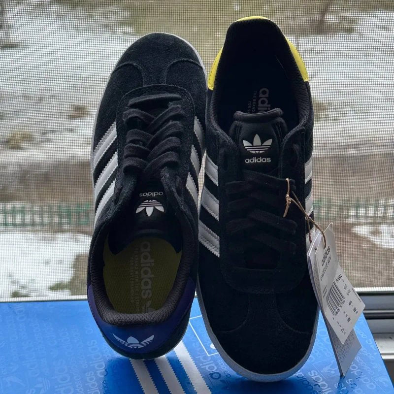Adidas Originals Gazzele — фото 7