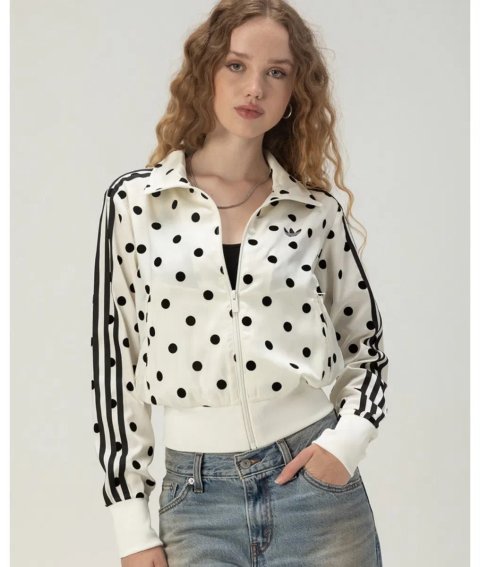 Adidas polka dot zip зіп-худі в крапочку в точечку y2k archive sk8