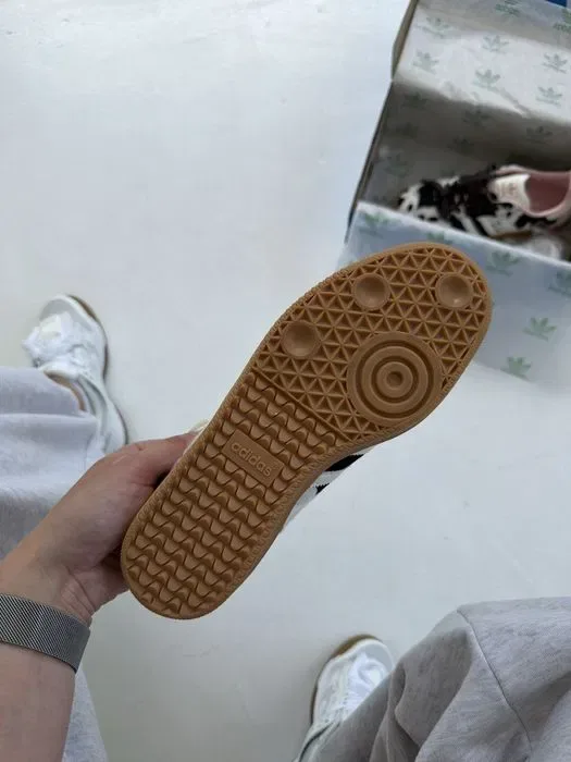Adidas Samba Cow Print жіночі кросівки адідас самба — фото 6