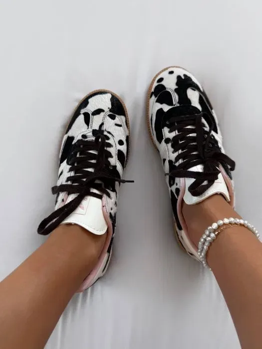 Adidas Samba Cow Print жіночі кросівки адідас самба — фото 7