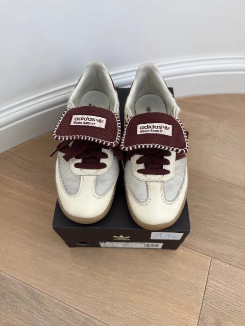 Adidas Samba with Wales Bonner