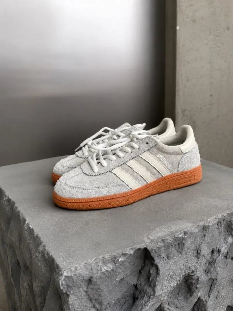 Adidas Spezial Handball Grey кросівки адідас спеціал адідас спешл сірі