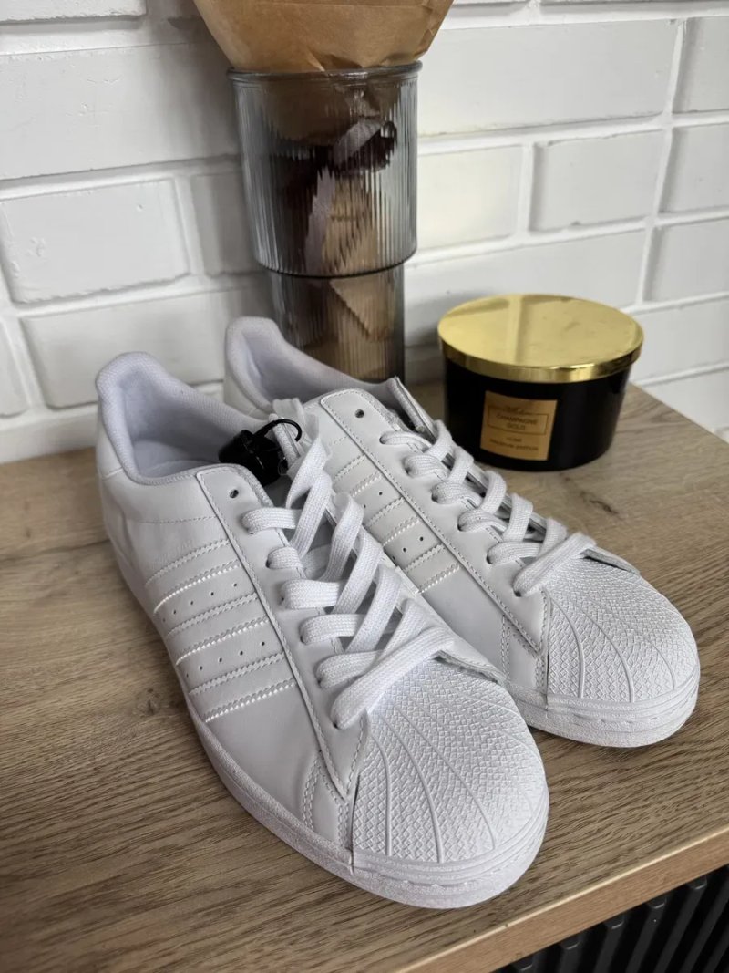 Adidas superstar є всі розміри 36-47 оригінал — фото 2