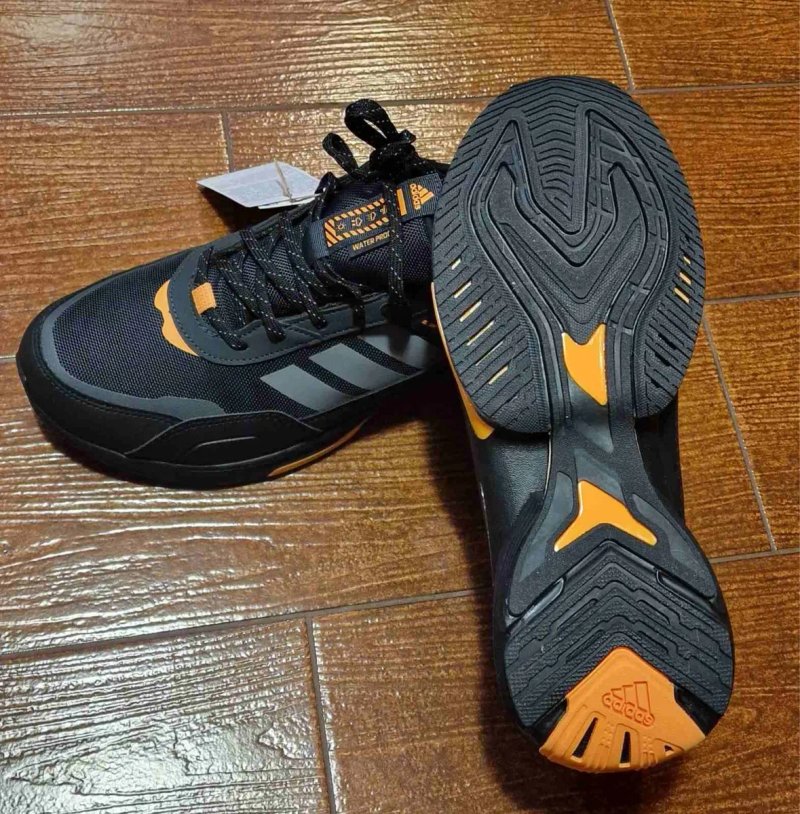 Adidas Terrex, кросівки чоловічі — фото 5