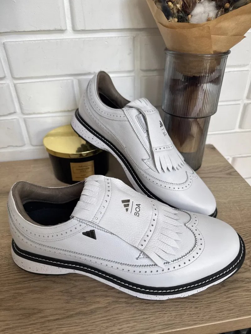 Adidas туфлі кросівки 46 р 29,5 устілка — фото 2
