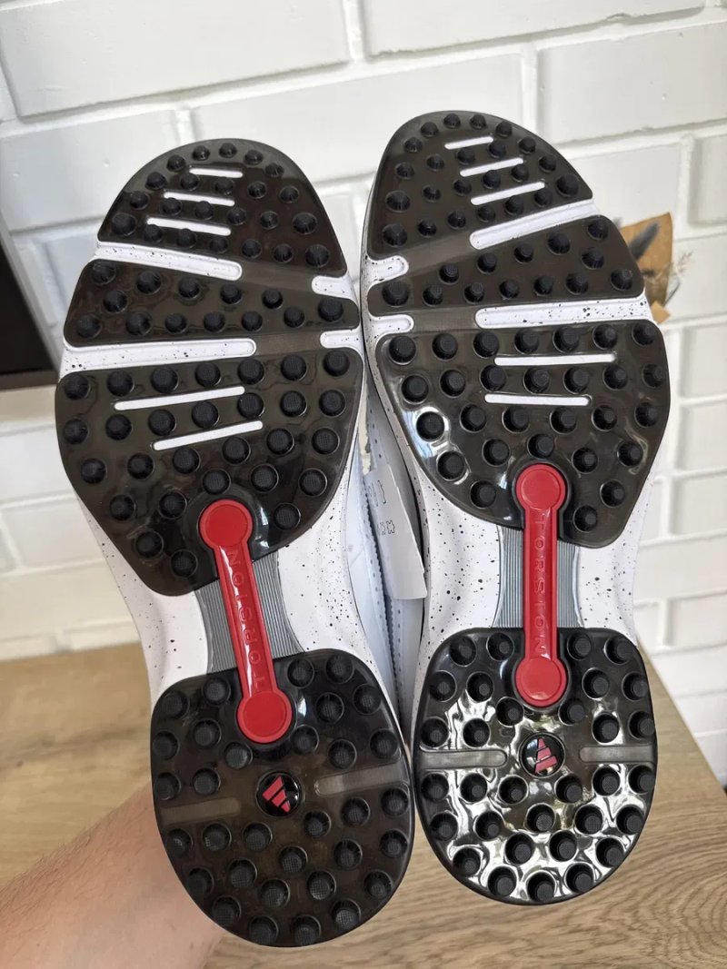 Adidas туфлі кросівки 46 р 29,5 устілка — фото 3