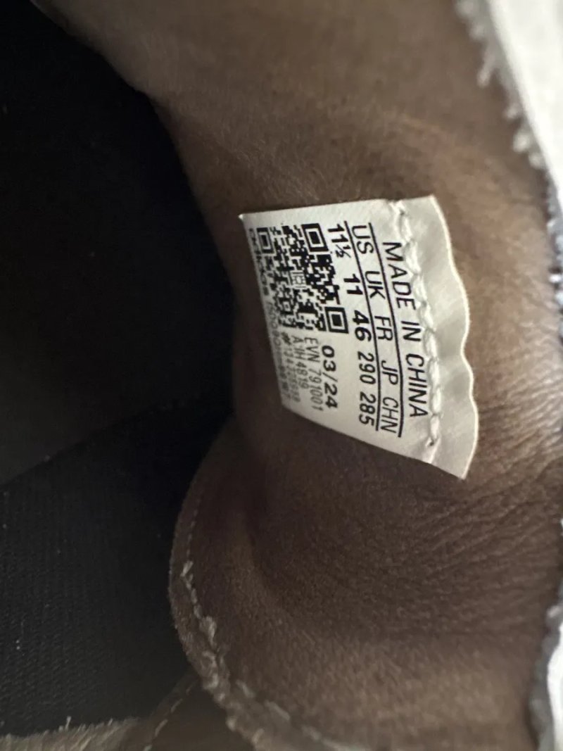 Adidas туфлі кросівки 46 р 29,5 устілка — фото 6