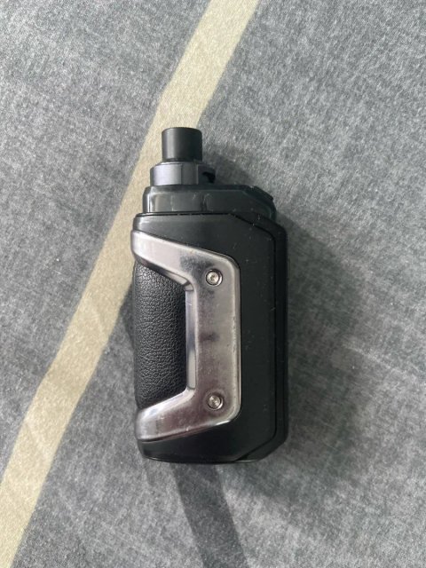 Aegis hero 5 pod