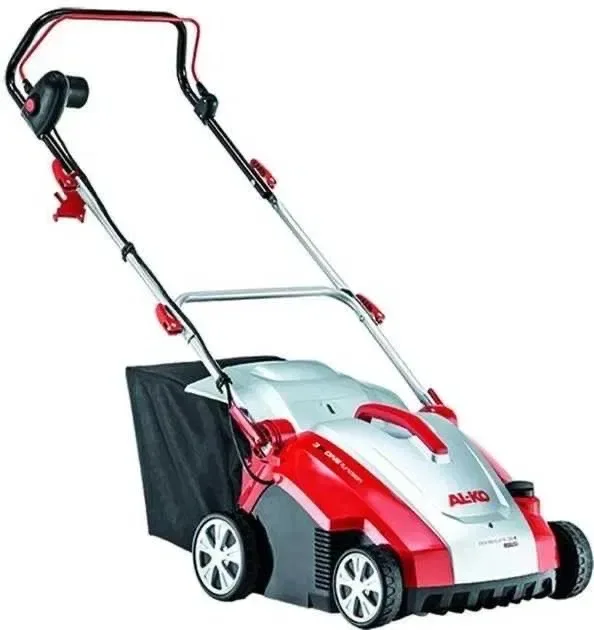 Аэратор аератор скарификатор Al-ko Alko Combi Care 36 E Comfort — фото 4