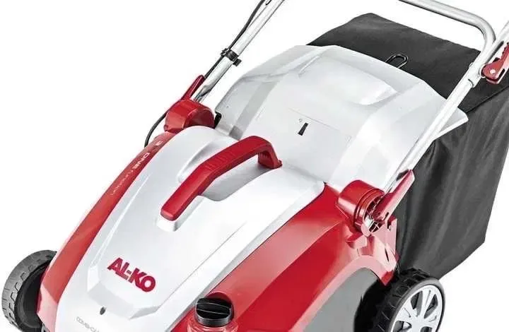 Аэратор аератор скарификатор Al-ko Alko Combi Care 36 E Comfort — фото 6