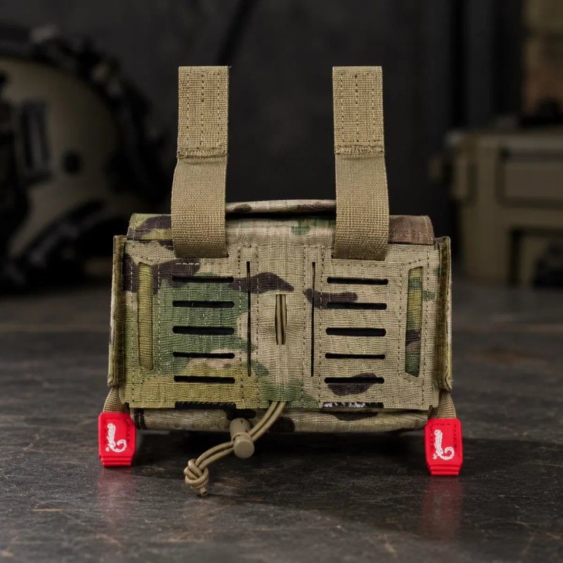 Agilite MD2 Compact Trauma Kit, Multicam — фото 4
