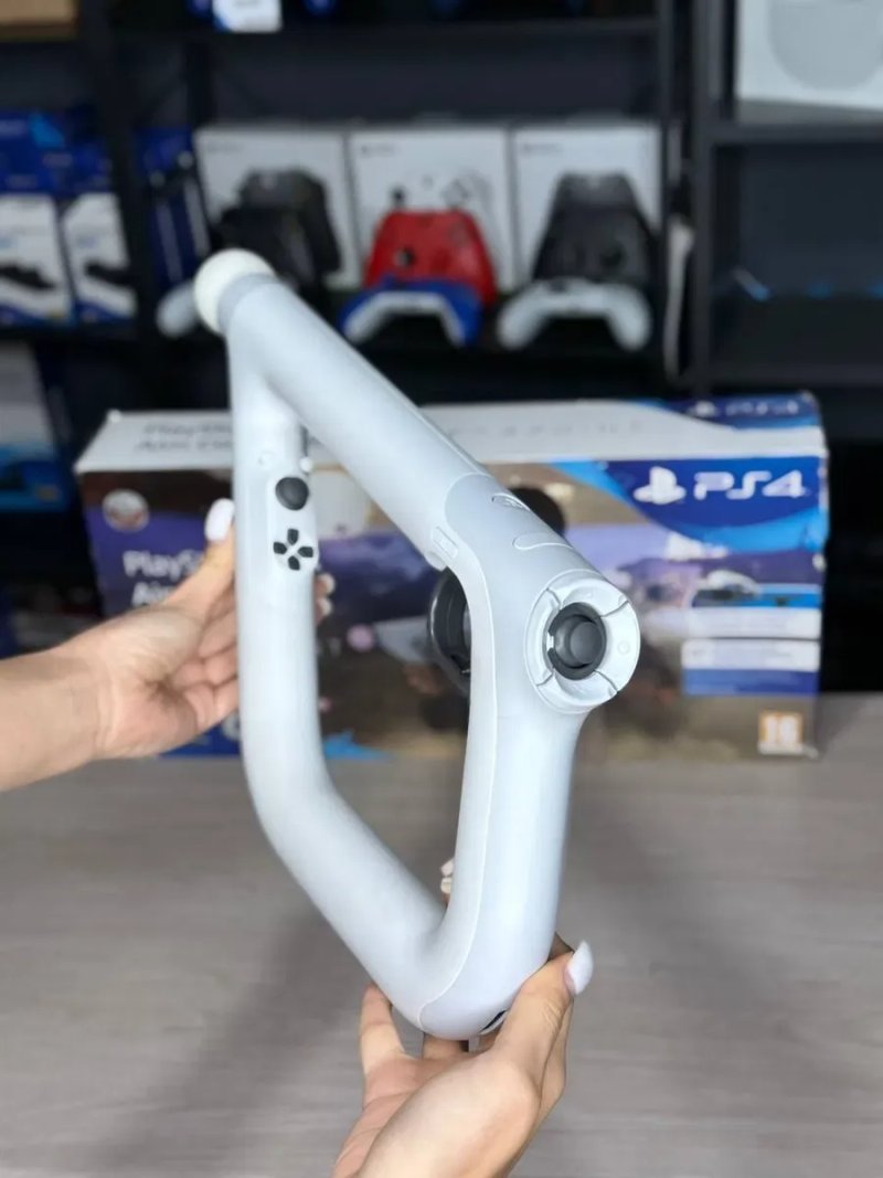 Aim Controller ps vr автомат віар пс4 — фото 3