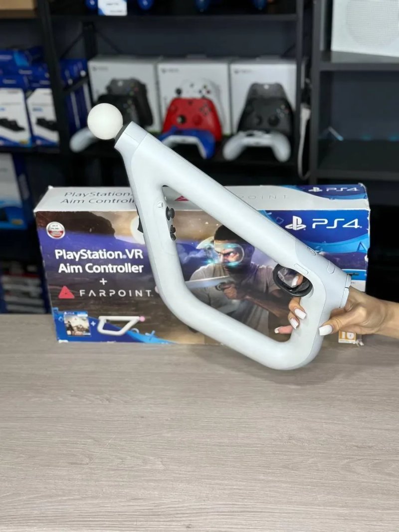 Aim Controller ps vr автомат віар пс4 — фото 4