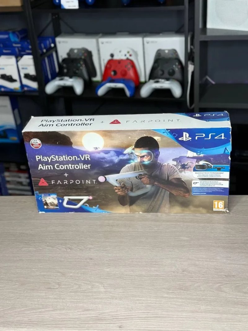 Aim Controller ps vr автомат віар пс4 — фото 5