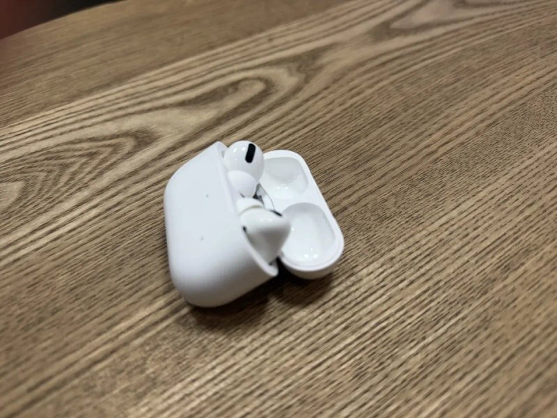 Air Pods Pro 1 used — фото 2