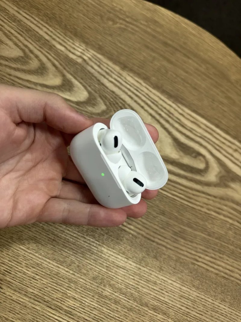 Air Pods Pro 1 used — фото 3