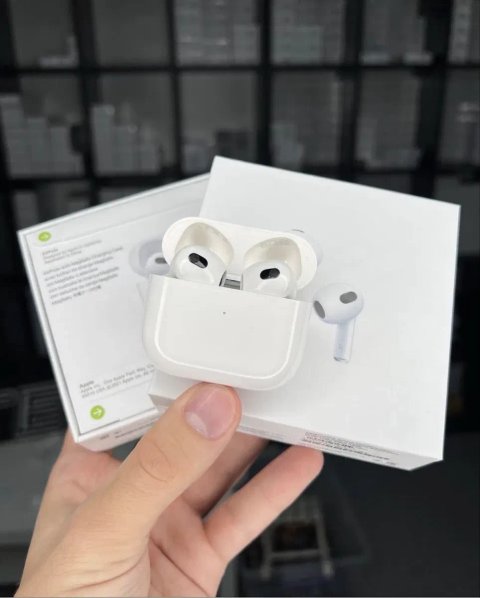 AirPods 3 преміум якість опт/дроп