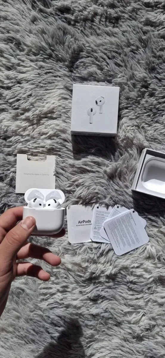 AirPods 4 ANC | Premium Якість — фото 2