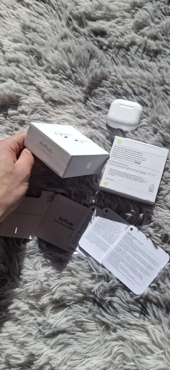 AirPods 4 ANC | Premium Якість — фото 5