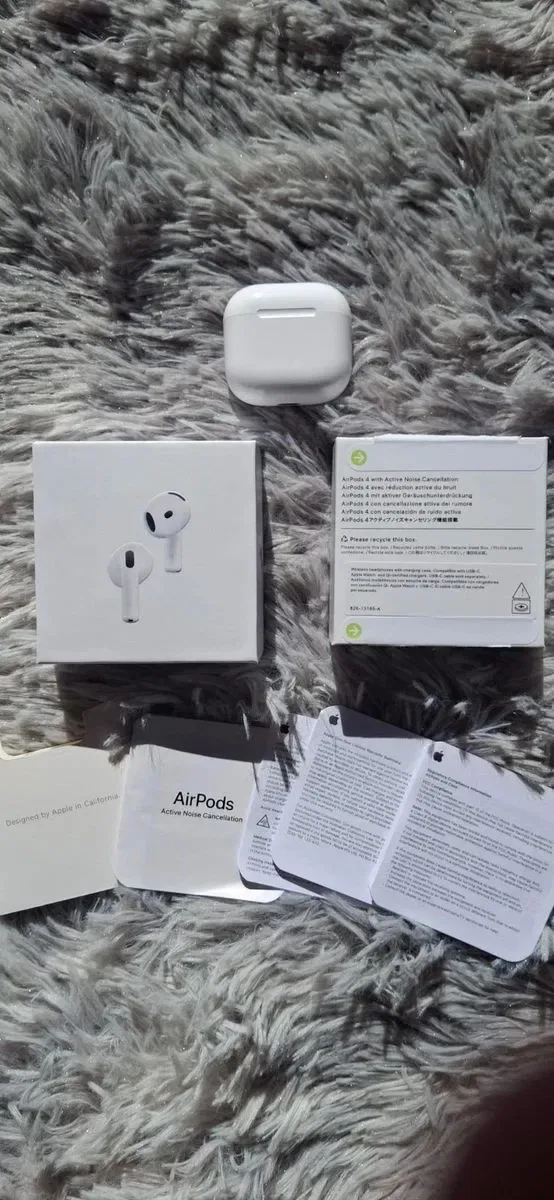 AirPods 4 ANC | Premium Якість — фото 6