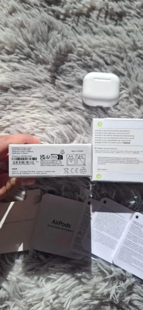 AirPods 4 ANC | Premium Якість — фото 7