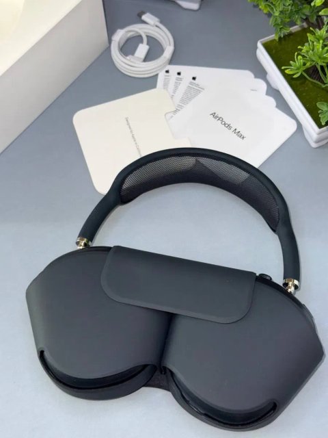 AirPods Max 2 Midnight, Starlight, Blue, Purple Orange / ОПТ / ДРОП / РОЗДРІБ / навушники аирподс макс 2 / повний комплект, Наушники Нові APPLE
