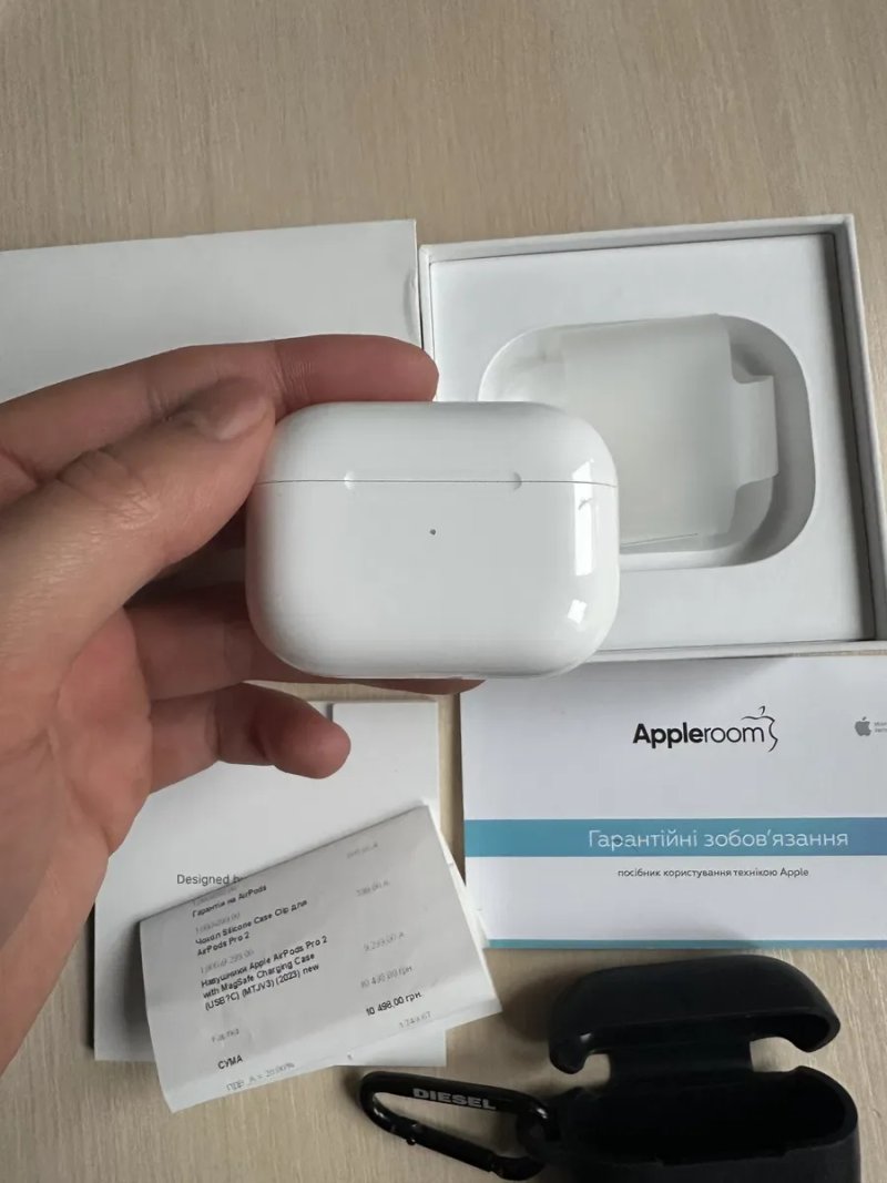 AirPods Pro 2 100% ОРИГІНАЛ — фото 3