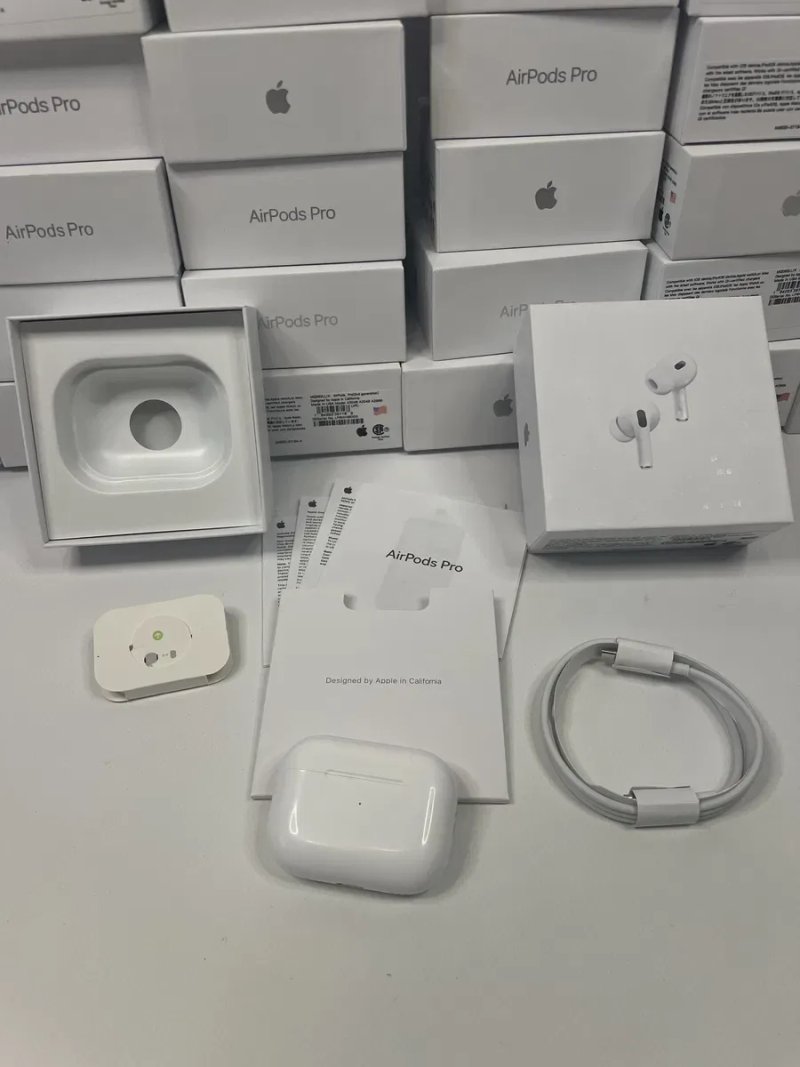 AirPods Pro 2 | ANC | Гарантія 6 міс — фото 2