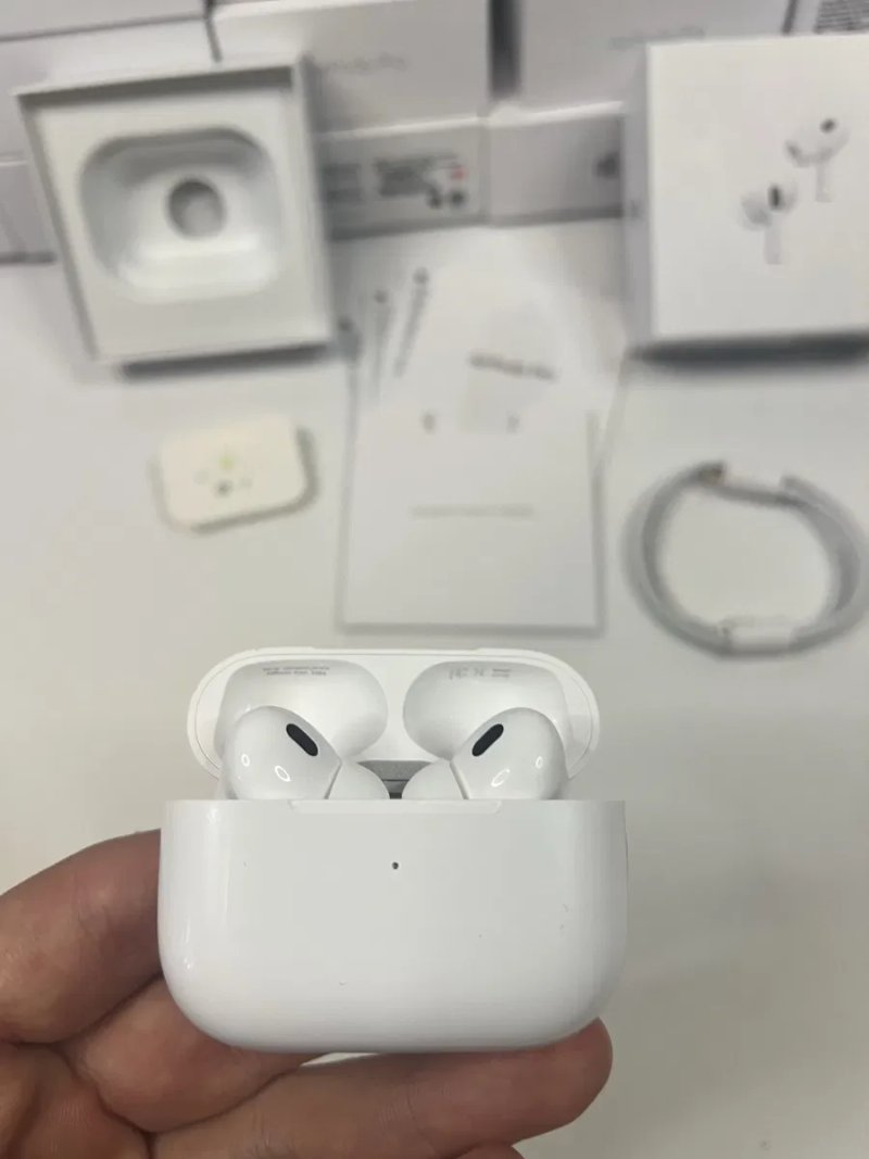 AirPods Pro 2 | ANC | Гарантія 6 міс — фото 3