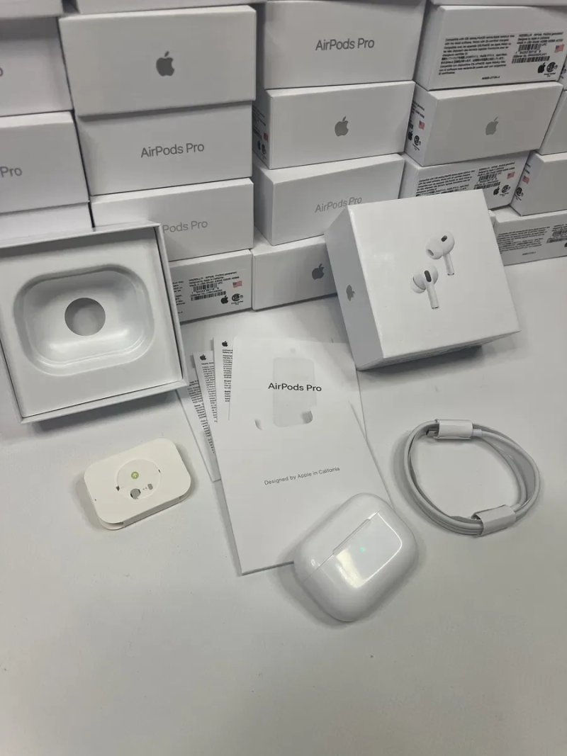 AirPods Pro 2 | ANC | Гарантія 6 міс — фото 5