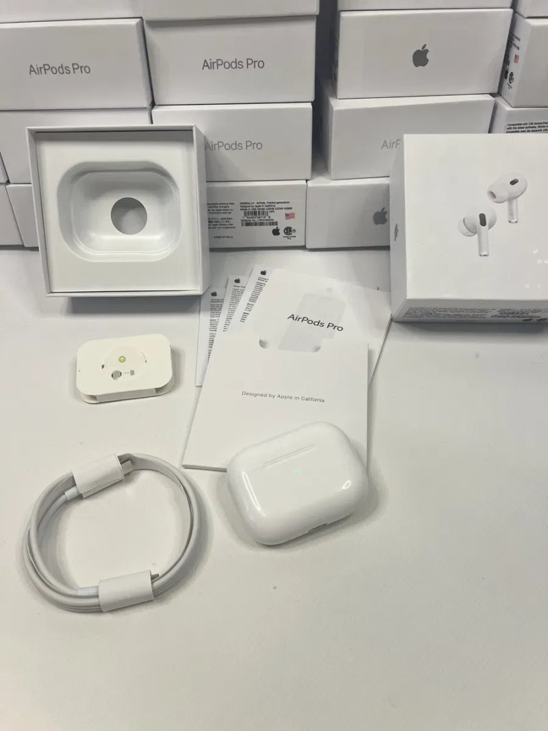 AirPods Pro 2 | ANC | Гарантія 6 міс — фото 6