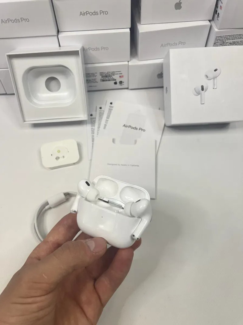 AirPods Pro 2 | ANC | Гарантія 6 міс — фото 7
