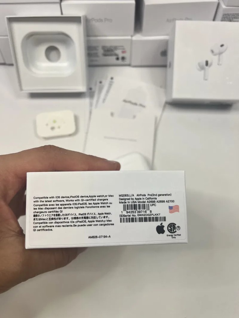AirPods Pro 2 | ANC | Гарантія 6 міс — фото 8