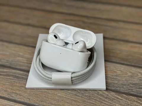 Airpods pro 2 ‼️безкоштовна доставка ‼️ шумоизоляция