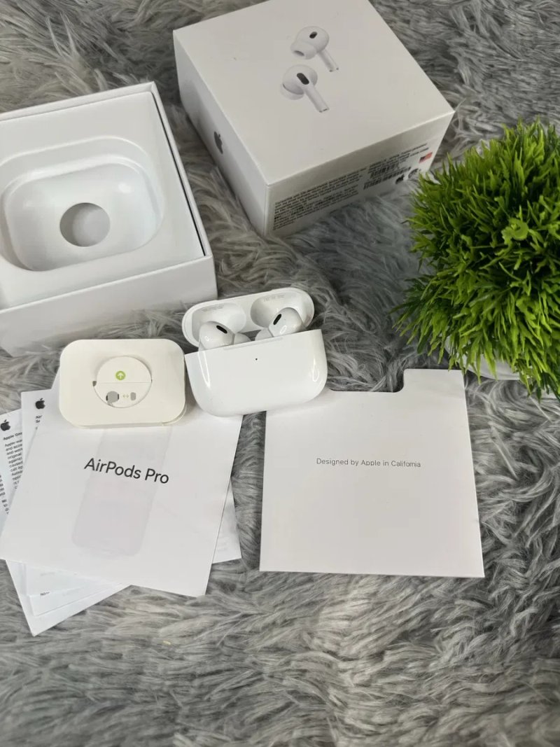 AirPods Pro 2 | Гарантія 6 місяців — фото 6