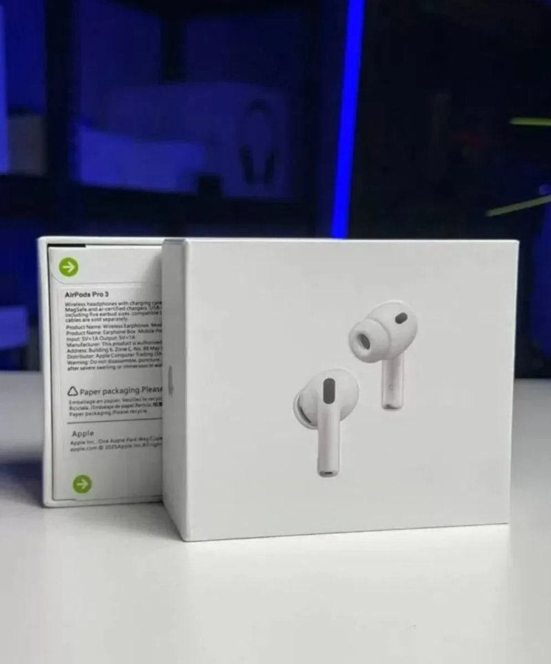 ‼️Безкоштовна доставка‼️ Airpods pro 3 ANC — фото 2