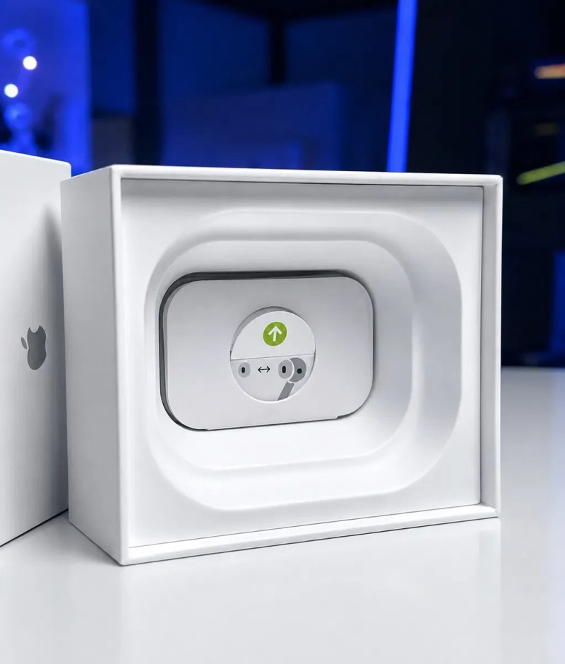 ‼️Безкоштовна доставка‼️ Airpods pro 3 ANC — фото 3