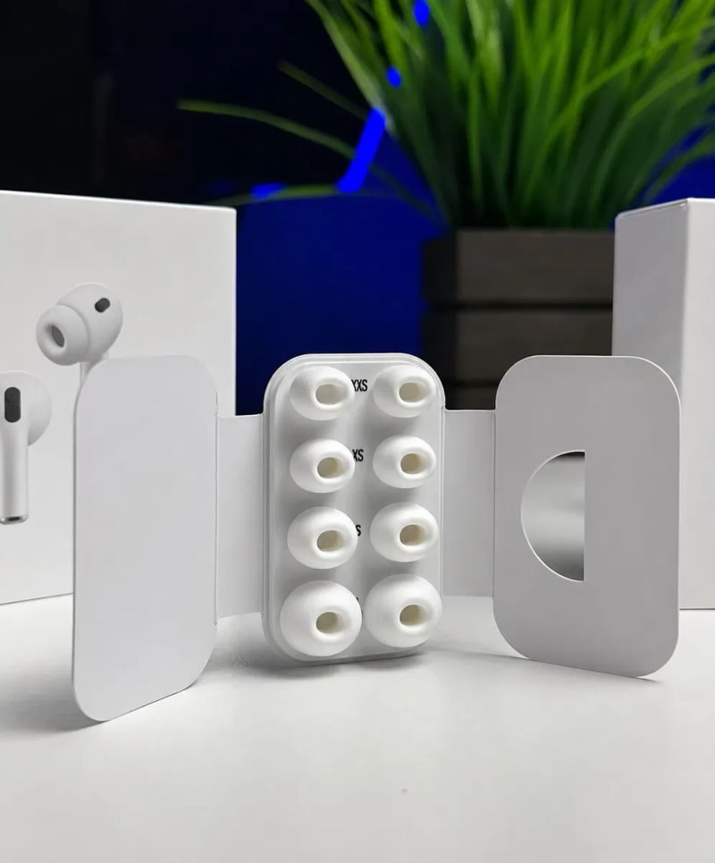 ‼️Безкоштовна доставка‼️ Airpods pro 3 ANC — фото 4