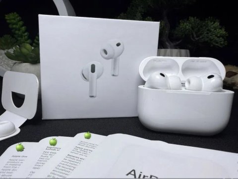 AirPods Pro 3  (2026) • ANC (шумодав) • Airoha Chip • Анімація • Гарантія  • Бездротові навушники Apple