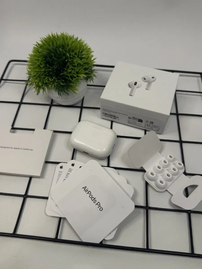 AirPods Pro 3 ANC | Гарантія 6 міс. — фото 3
