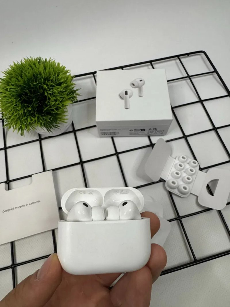 AirPods Pro 3 ANC | Гарантія 6 міс. — фото 4
