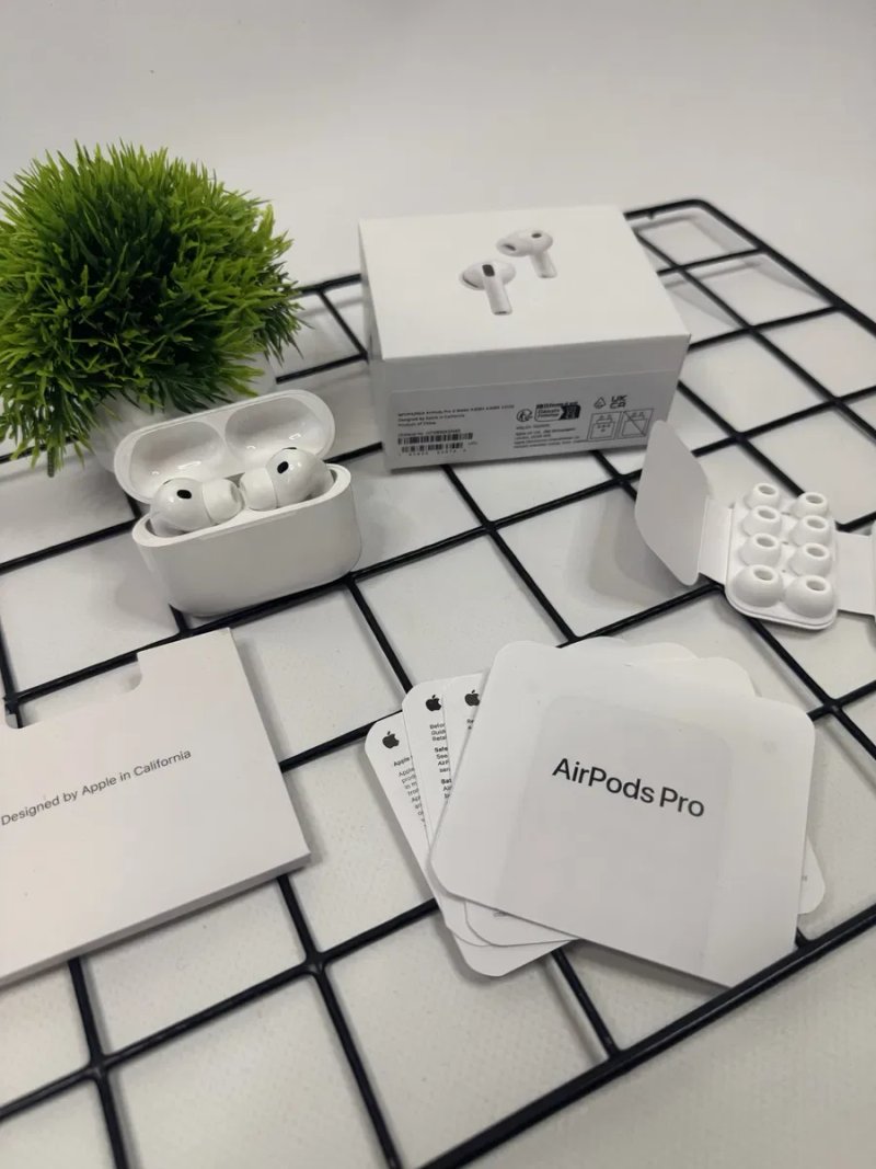 AirPods Pro 3 ANC | Гарантія 6 міс. — фото 5