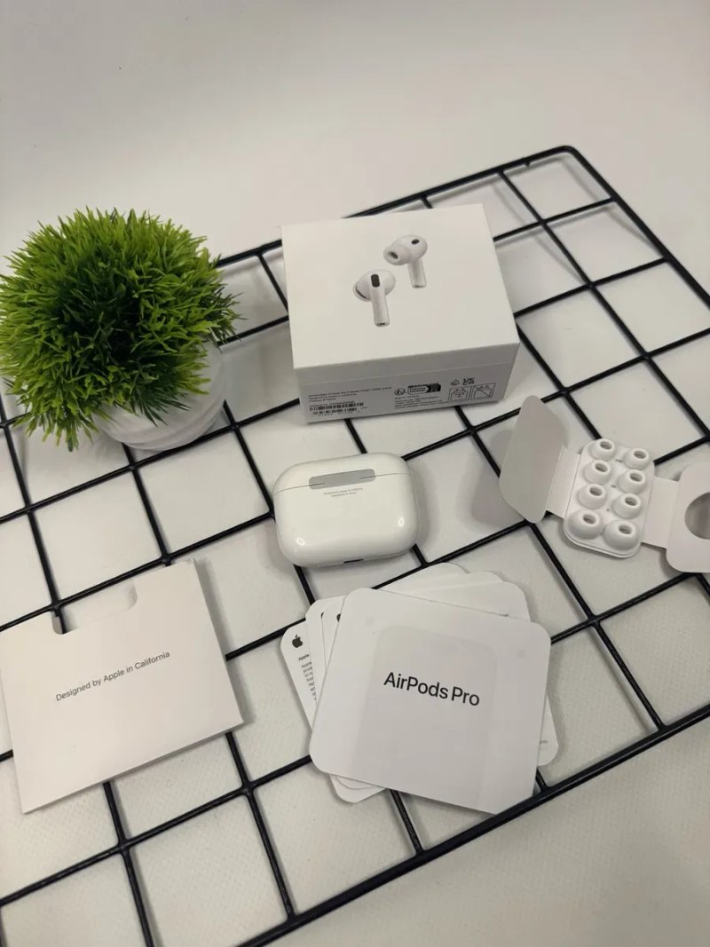 AirPods Pro 3 ANC | Гарантія 6 міс. — фото 7