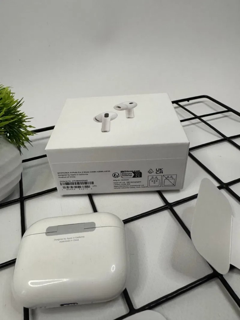 AirPods Pro 3 ANC | Гарантія 6 міс. — фото 8