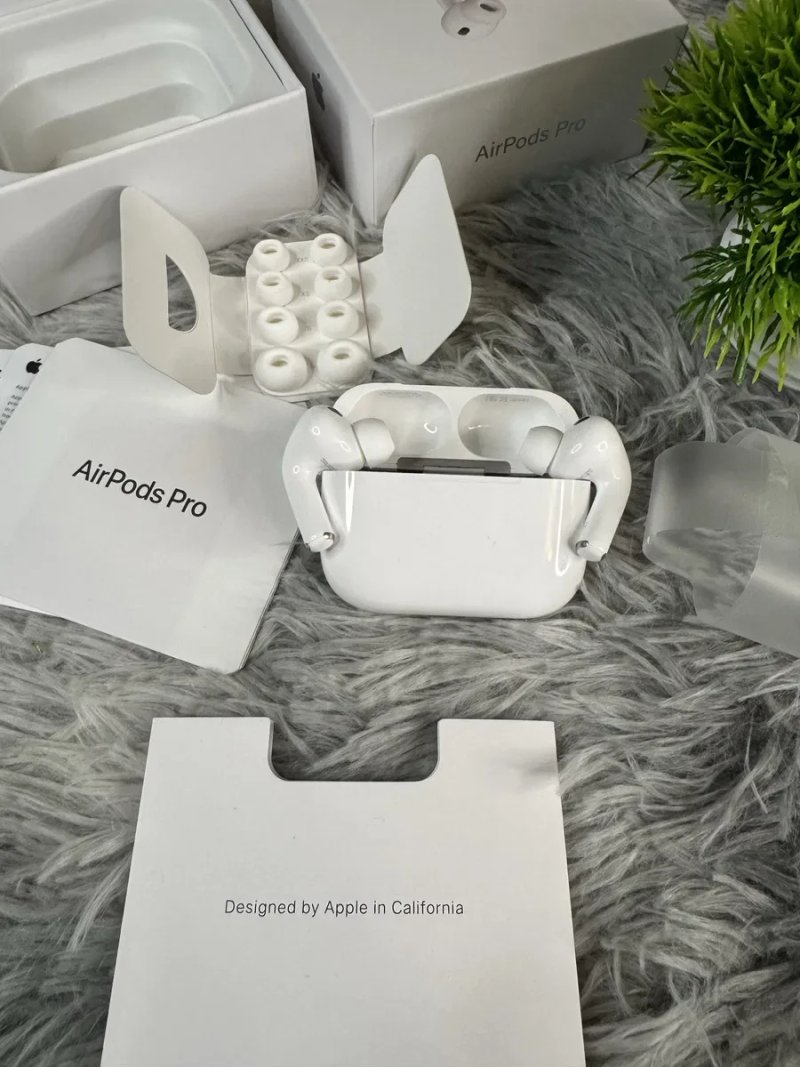 AirPods Pro 3 ANC | Гарантія 6 місяців — фото 2