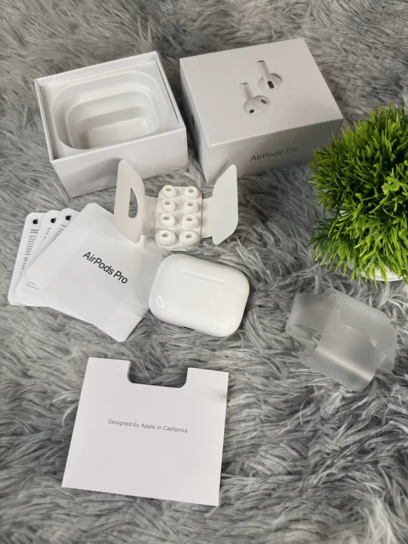 AirPods Pro 3 ANC | Гарантія 6 місяців — фото 6